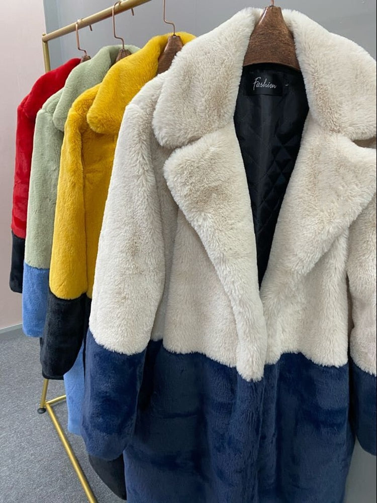  'Nataly' Coat -  - DYAVOR® 