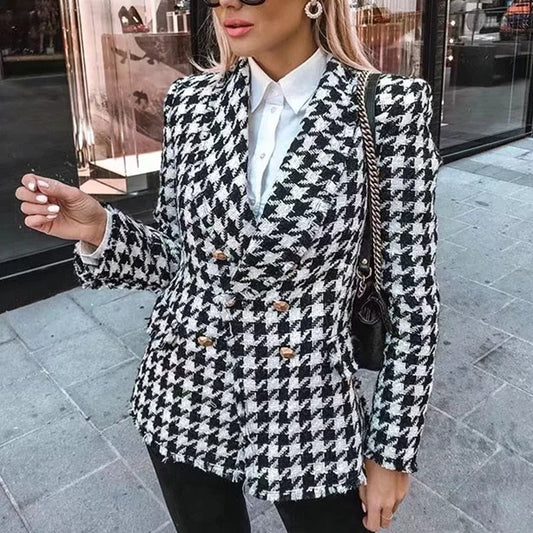  'Lapsmarry' Blazer -  - DYAVOR® 