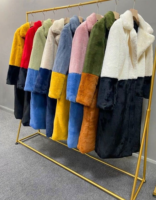  'Nataly' Coat -  - DYAVOR® 