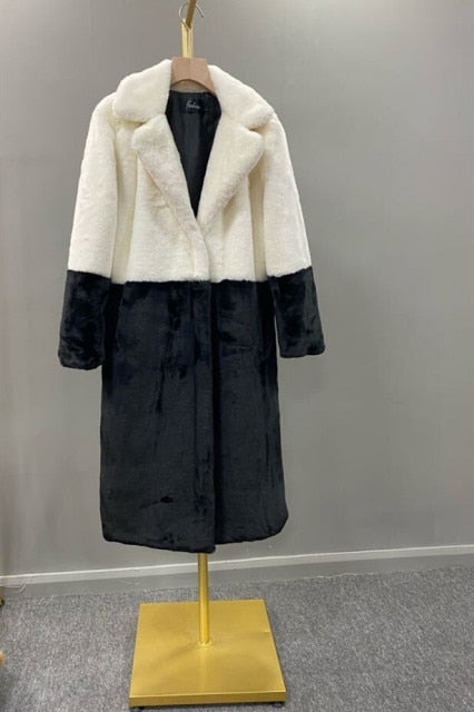  'Nataly' Coat -  - DYAVOR® 