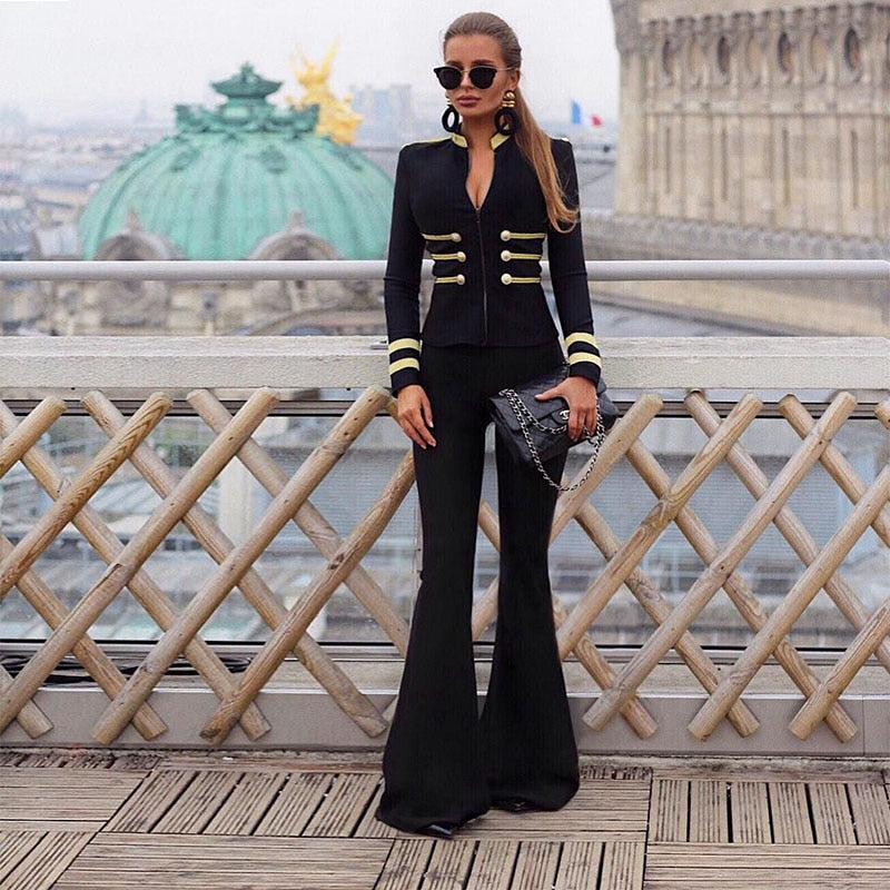  'Nitaria' Jacket - Jacket - DYAVOR® 