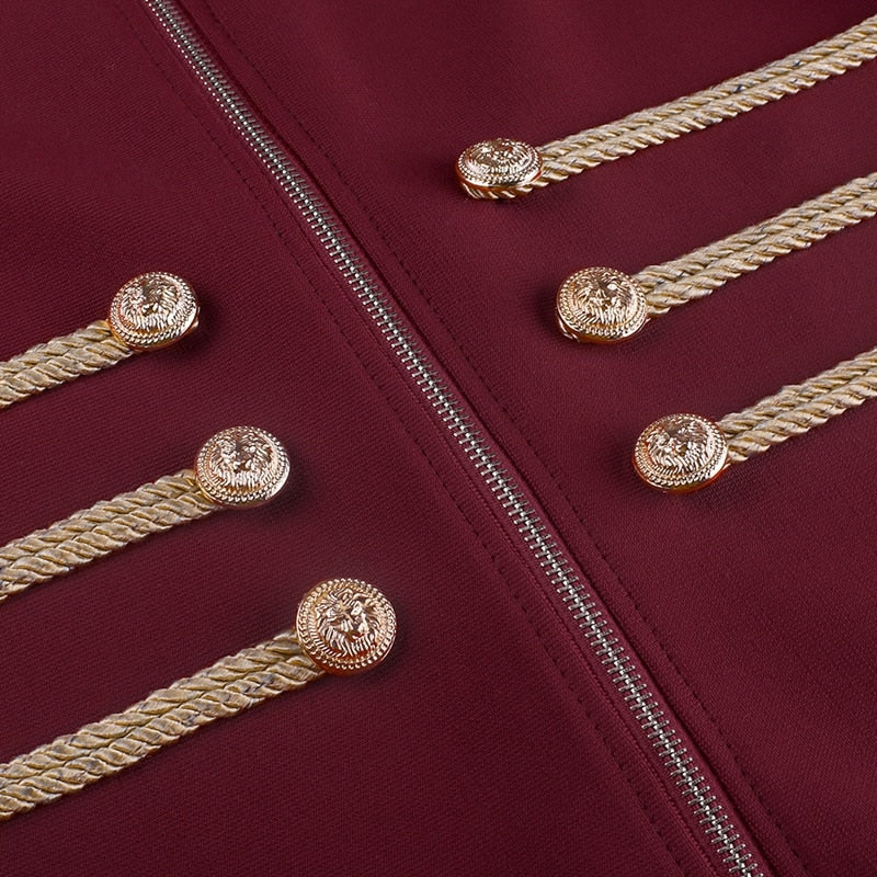  'Nitaria' Jacket - Jacket - DYAVOR® 