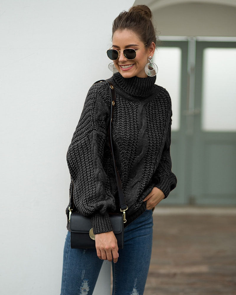  'Techa' Sweater -  - DYAVOR® 