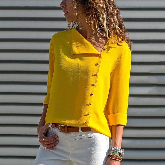  'Rachel' Blouse -  - DYAVOR® 