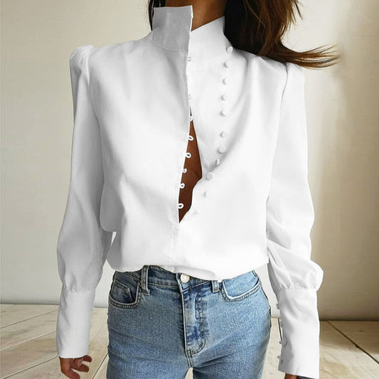  'Patty' Blouse -  - DYAVOR® 