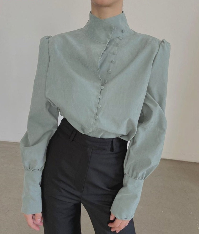  'Patty' Blouse -  - DYAVOR® 