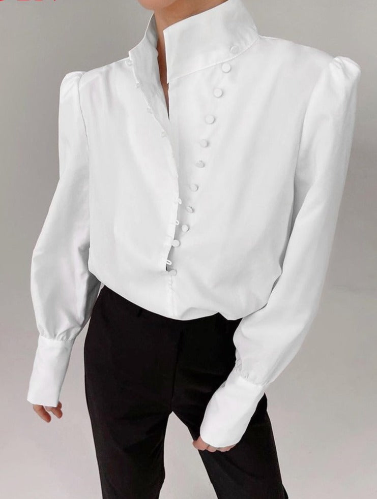  'Patty' Blouse -  - DYAVOR® 