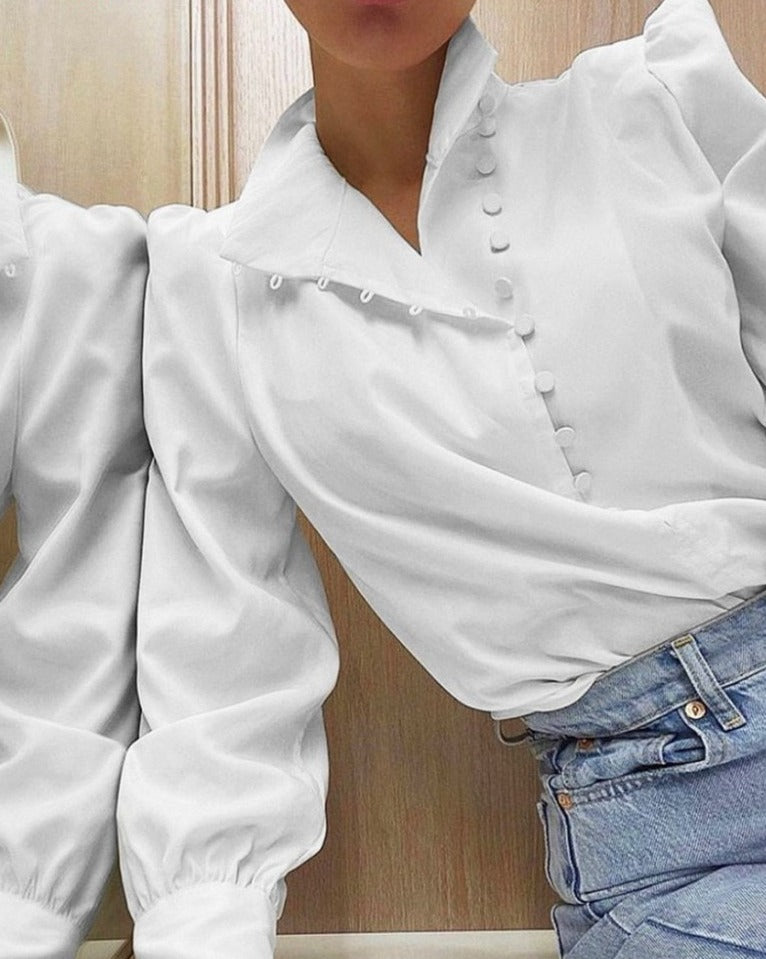 'Patty' Blouse -  - DYAVOR® 