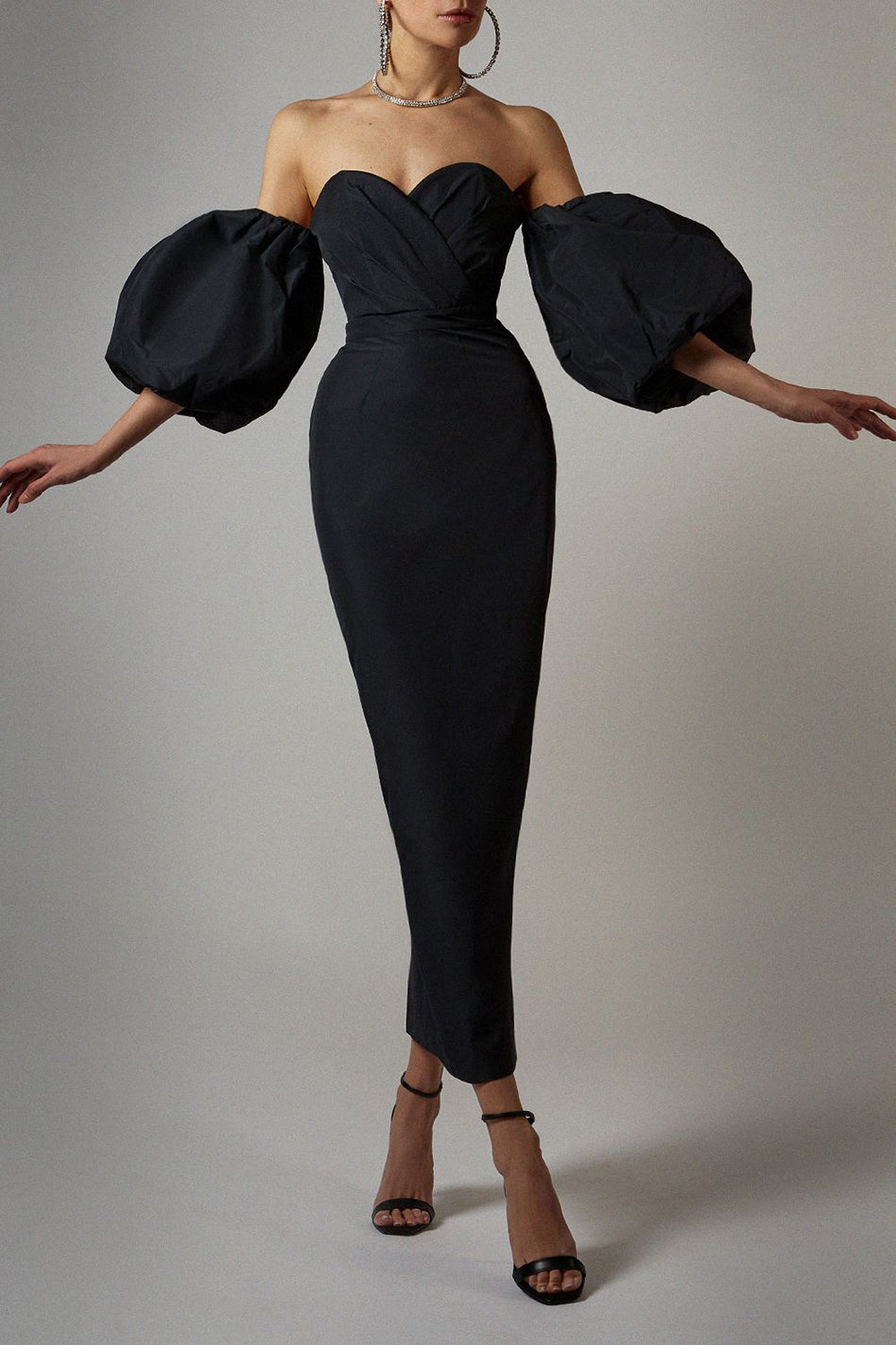  'Sue Dream' Dress -  - DYAVOR® 