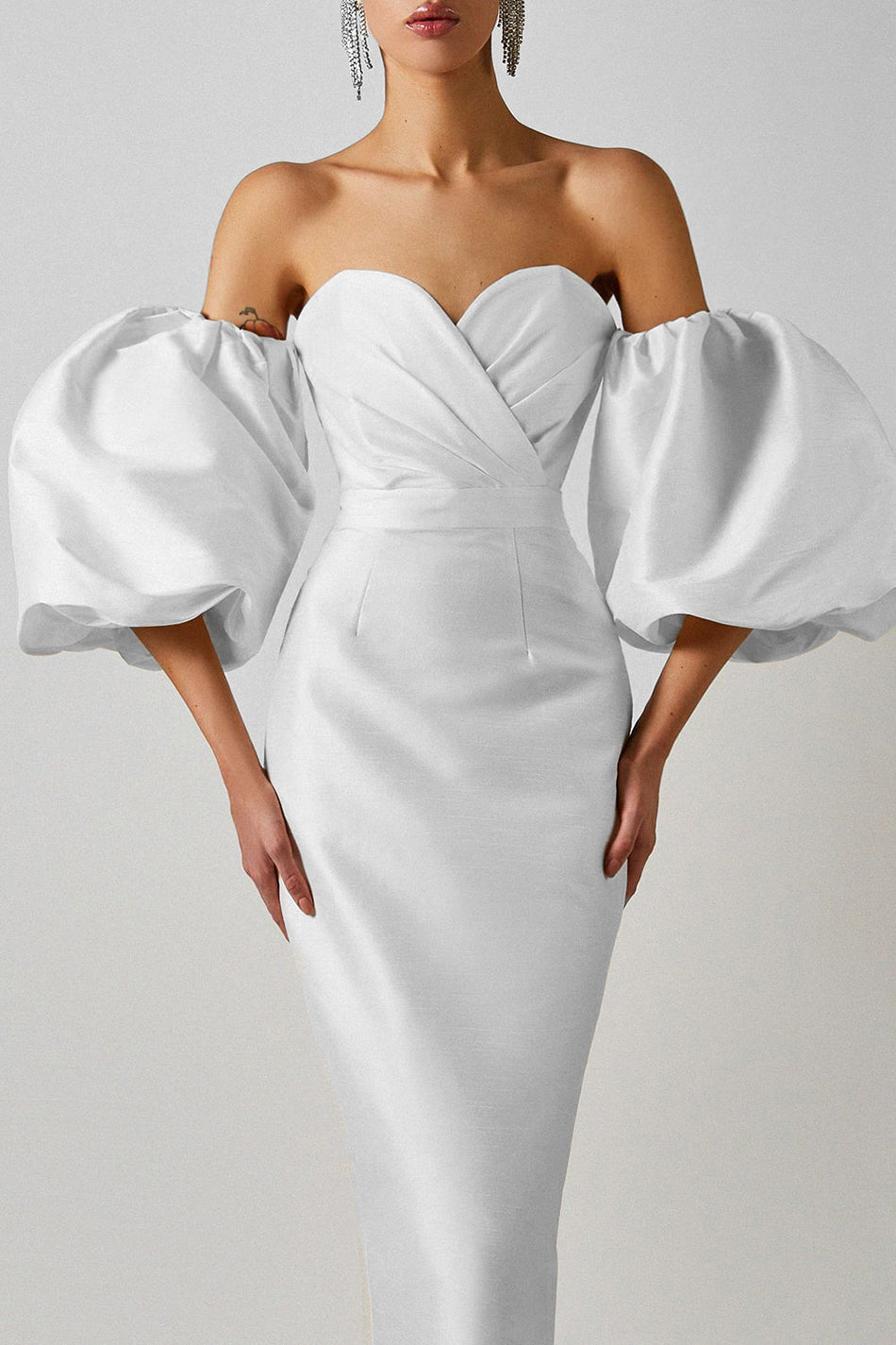  'Sue Dream' Dress -  - DYAVOR® 