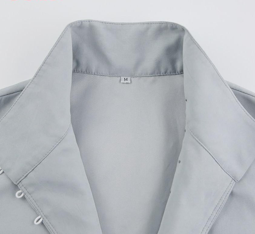  'Patty' Blouse -  - DYAVOR® 