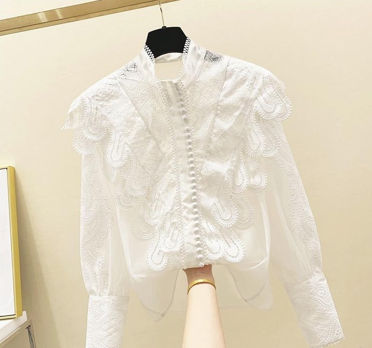  'Wanda' Shirt -  - DYAVOR® 