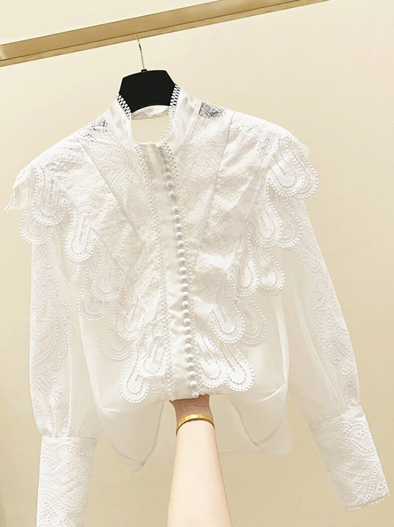  'Wanda' Shirt -  - DYAVOR® 