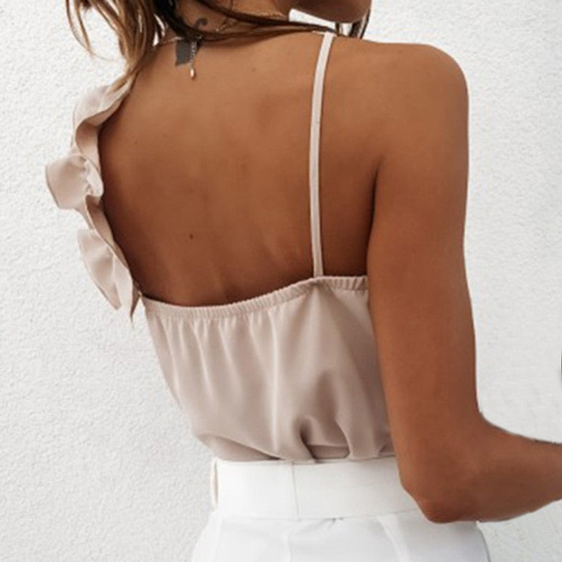  'Victoria' Top -  - DYAVOR® 