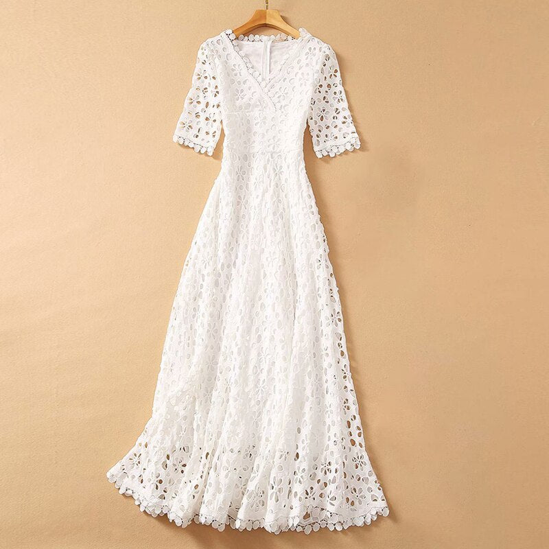  'Lucia' Dress -  - DYAVOR® 