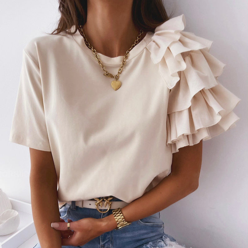  'Silvana' Blouse -  - DYAVOR® 