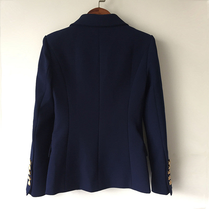  'Leosoxs' Black Blazer -  - DYAVOR® 