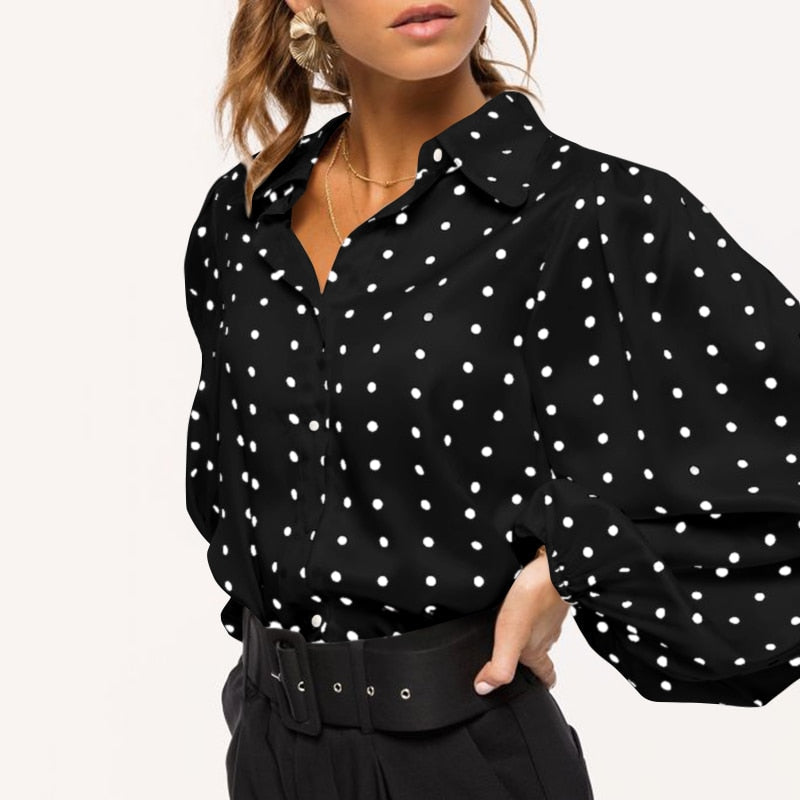  'Marshelin' Blouse -  - DYAVOR® 