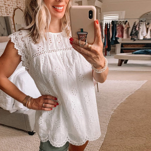  'Petronela' Blouse -  - DYAVOR® 