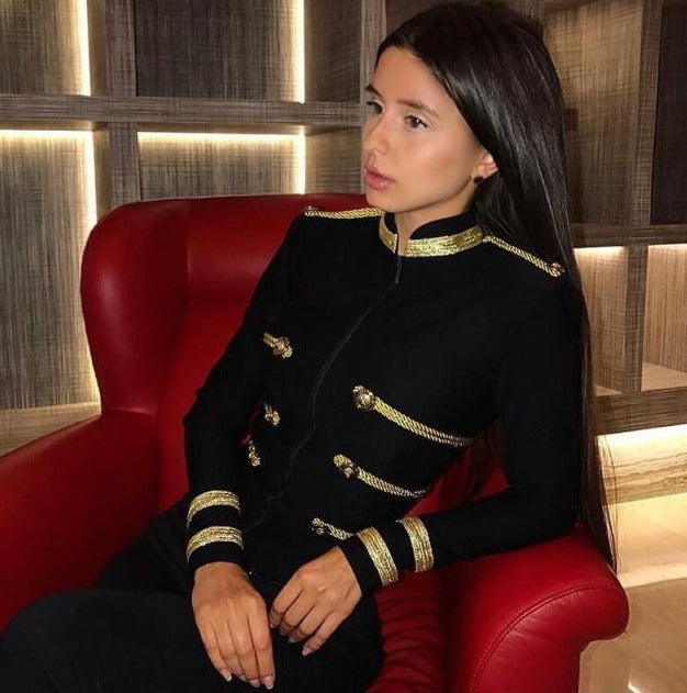  'Nitaria' Jacket - Jacket - DYAVOR® 