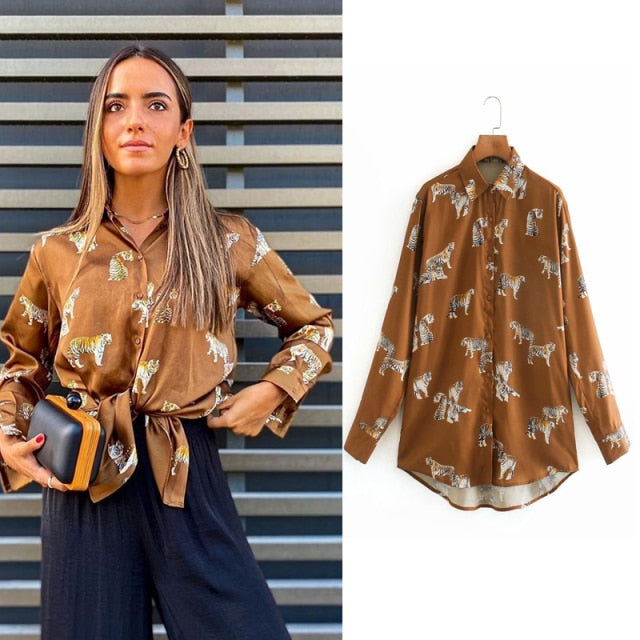  'Nansy' Blouse -  - DYAVOR® 