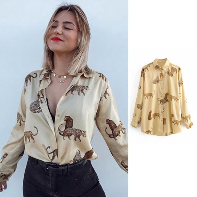  'Nansy' Blouse -  - DYAVOR® 