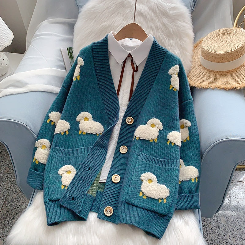  'Iren' Cardigan -  - DYAVOR® 
