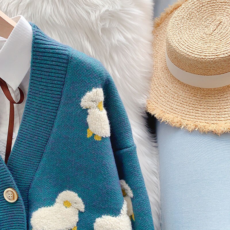  'Iren' Cardigan -  - DYAVOR® 