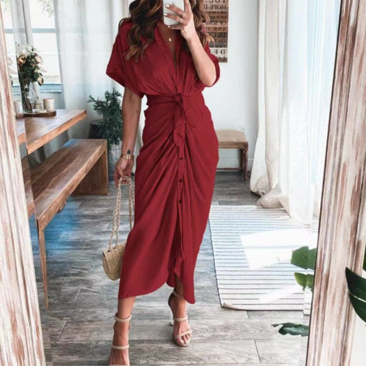  'Solla' Dress -  - DYAVOR® 