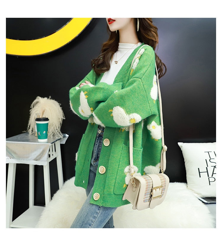  'Iren' Cardigan -  - DYAVOR® 