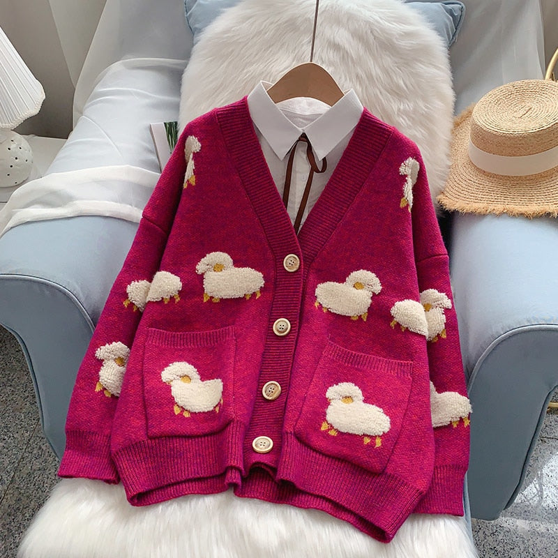  'Iren' Cardigan -  - DYAVOR® 