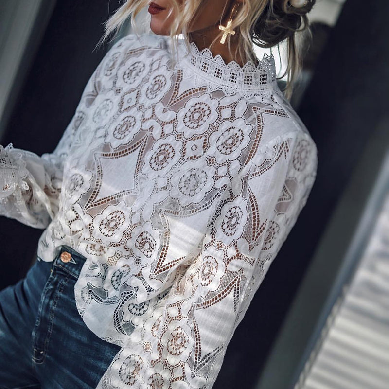  'Eloise' Blouse -  - DYAVOR® 