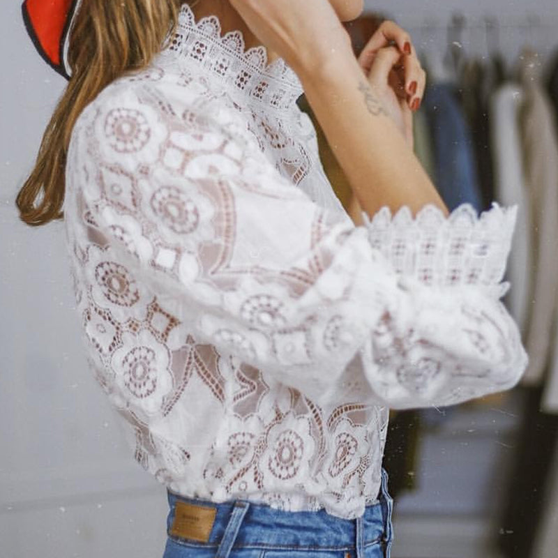  'Eloise' Blouse -  - DYAVOR® 