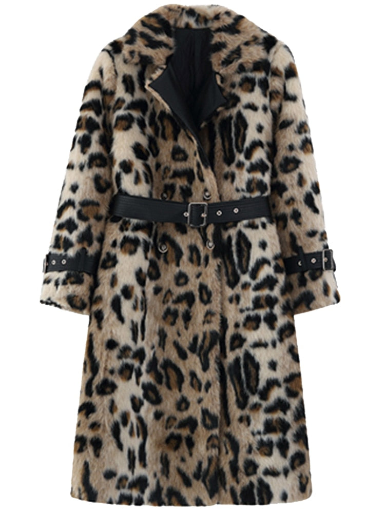  'Lautaro' Coat -  - DYAVOR® 