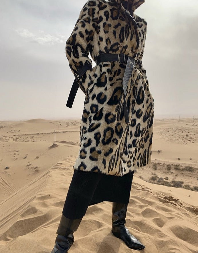  'Lautaro' Coat -  - DYAVOR® 