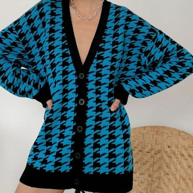  'Alexis' Cardigan -  - DYAVOR® 