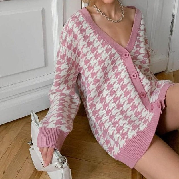 'Alexis' Cardigan -  - DYAVOR® 