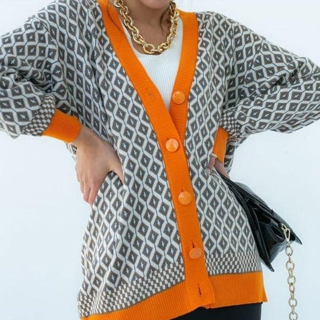  'Alexis' Cardigan -  - DYAVOR® 