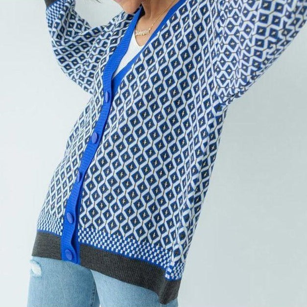  'Alexis' Cardigan -  - DYAVOR® 