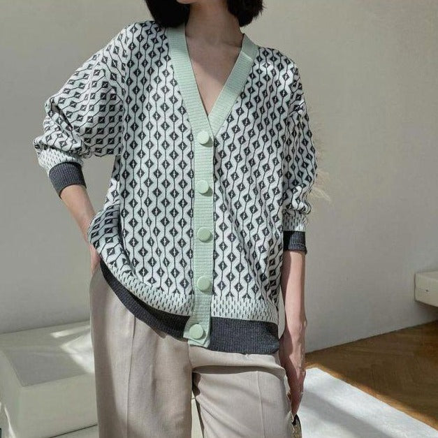  'Alexis' Cardigan -  - DYAVOR® 