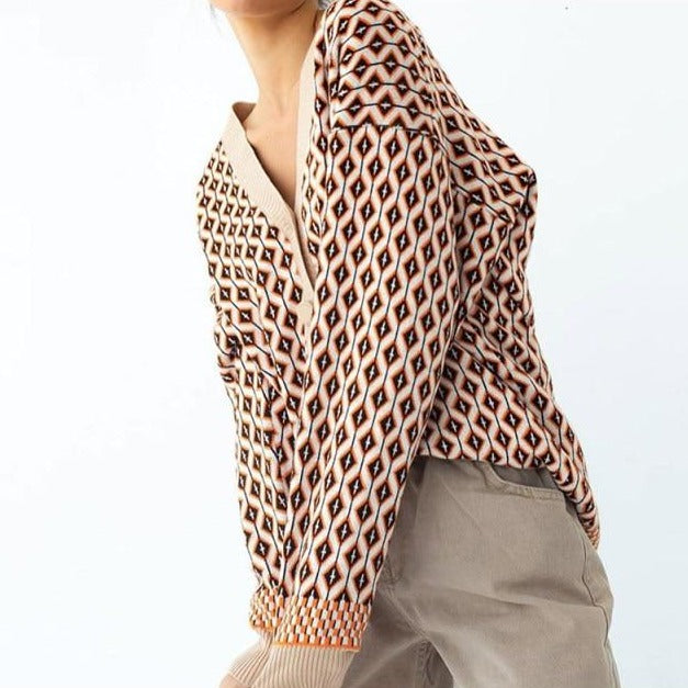  'Alexis' Cardigan -  - DYAVOR® 