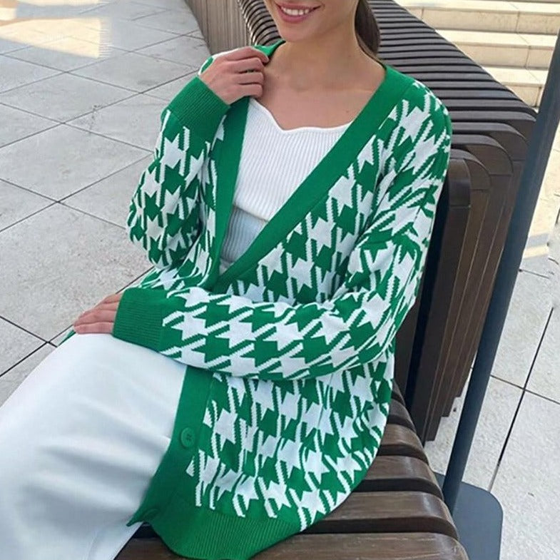  'Alexis' Cardigan -  - DYAVOR® 
