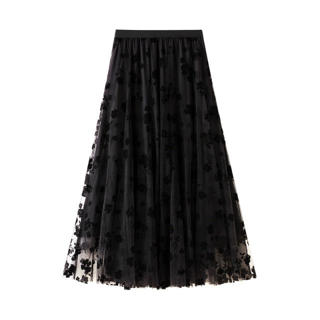  'Andrea' Skirt -  - DYAVOR® 