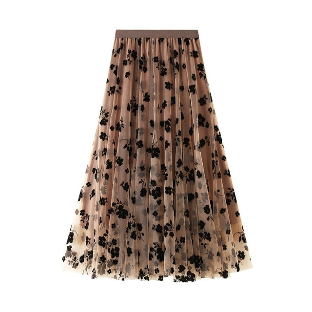  'Andrea' Skirt -  - DYAVOR® 