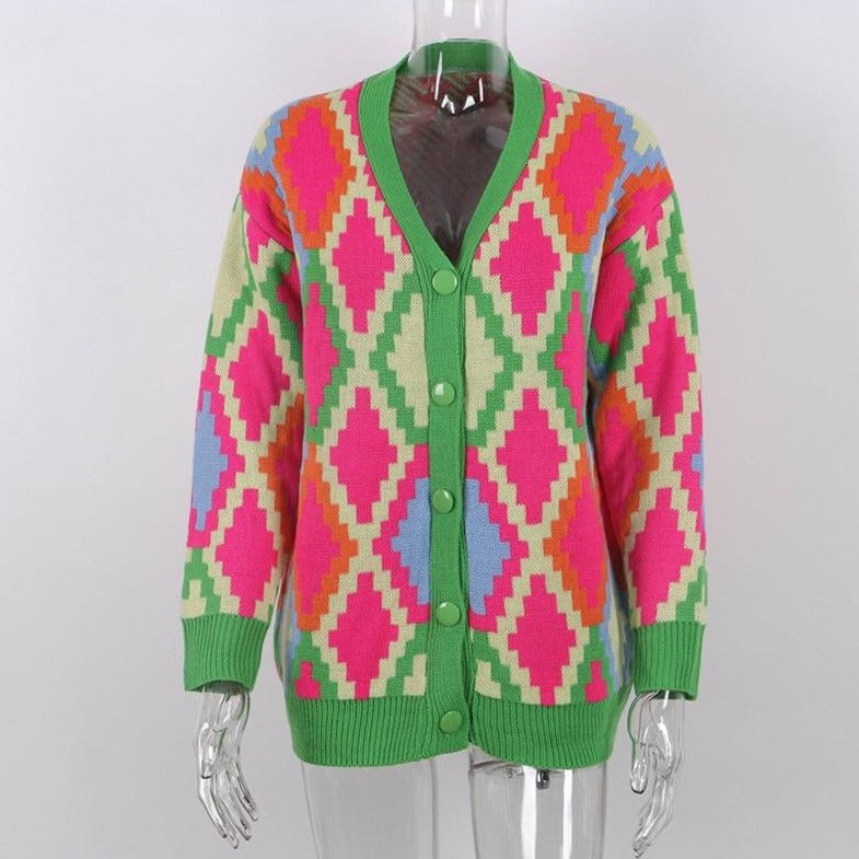  'Alexis' Cardigan -  - DYAVOR® 