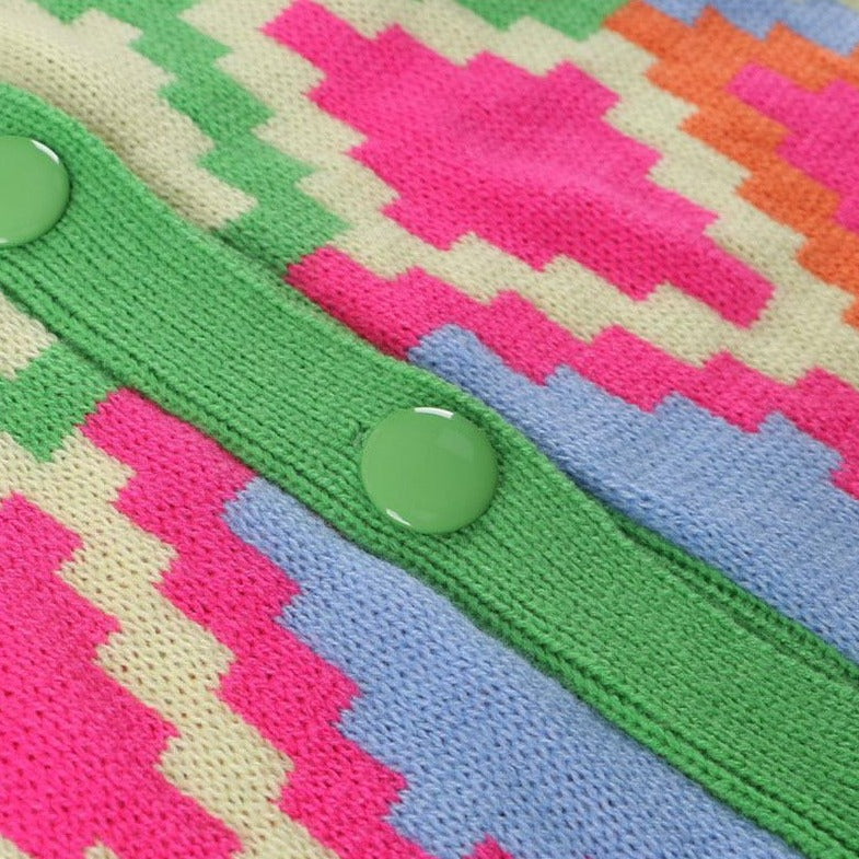  'Alexis' Cardigan -  - DYAVOR® 
