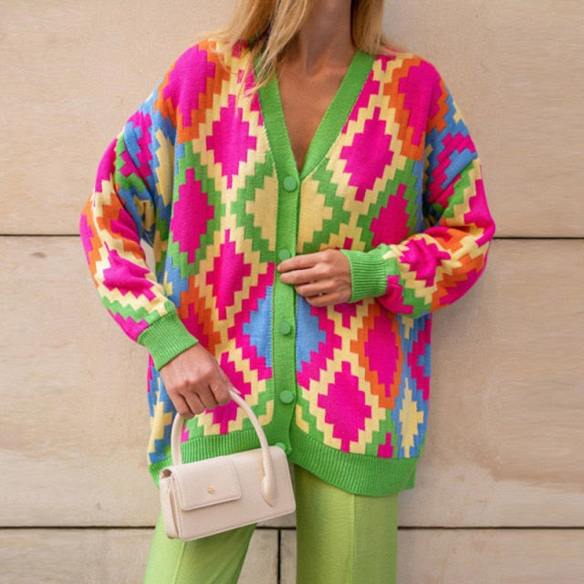  'Alexis' Cardigan -  - DYAVOR® 