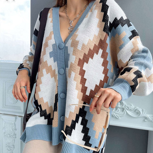  'Alexis' Cardigan -  - DYAVOR® 