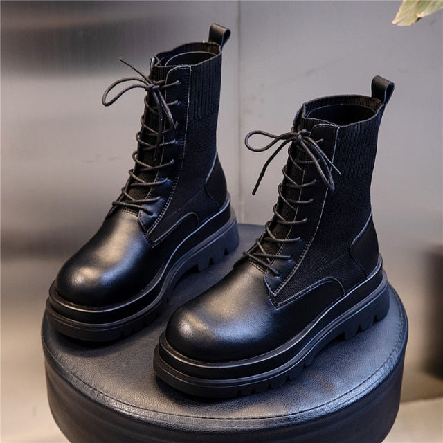  'Rasie' Boots -  - DYAVOR® 