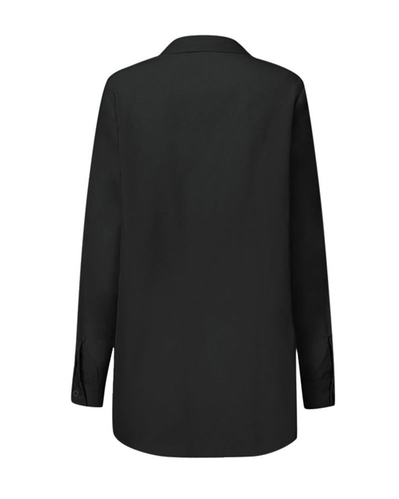  'Valeri' Blouse -  - DYAVOR® 